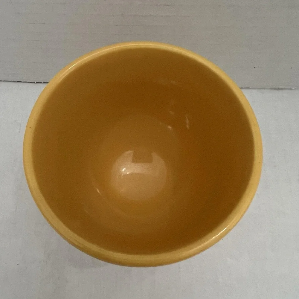 Vintage‎ Fiesta Fiestaware Yellow Egg Cup